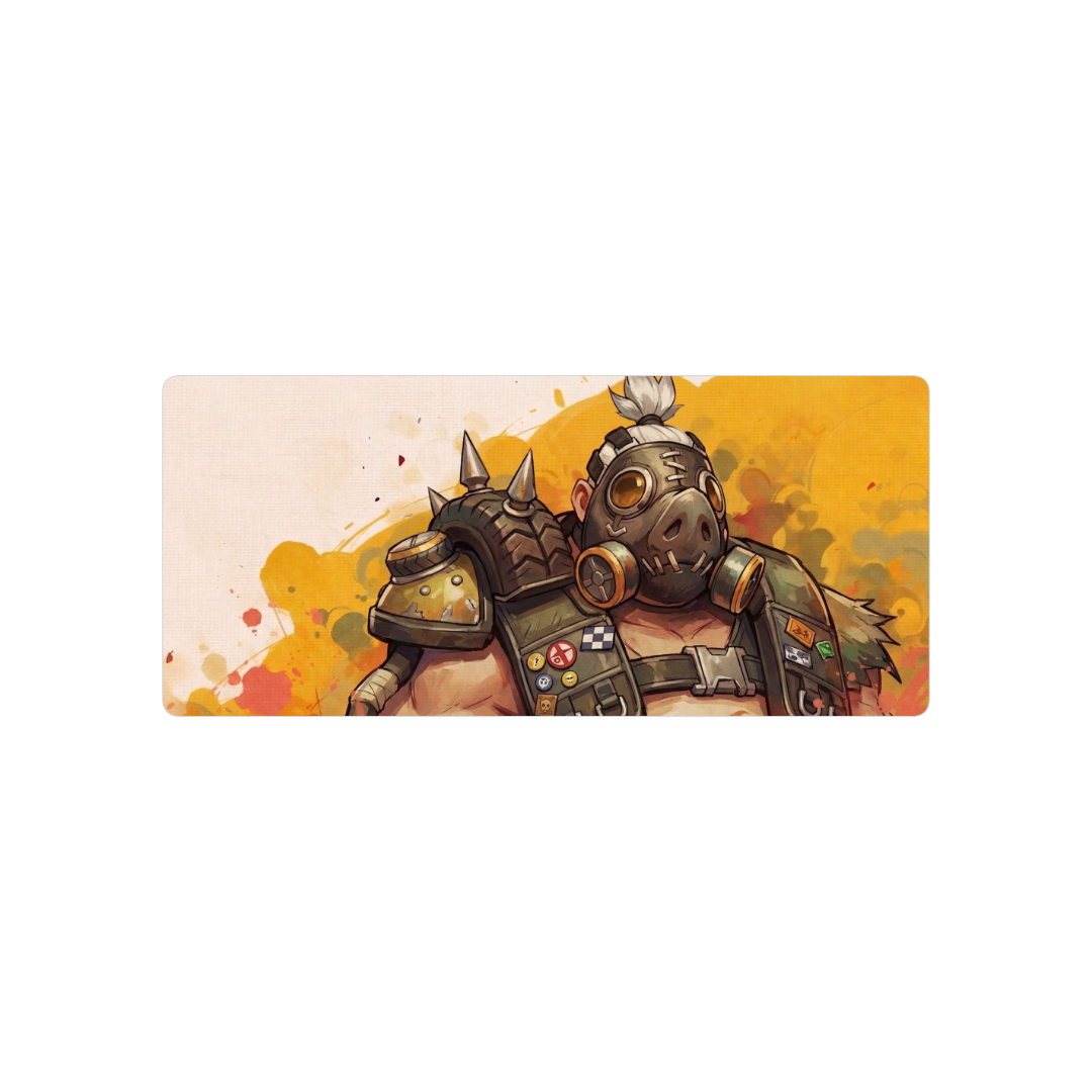 Mouse Pad Facundo