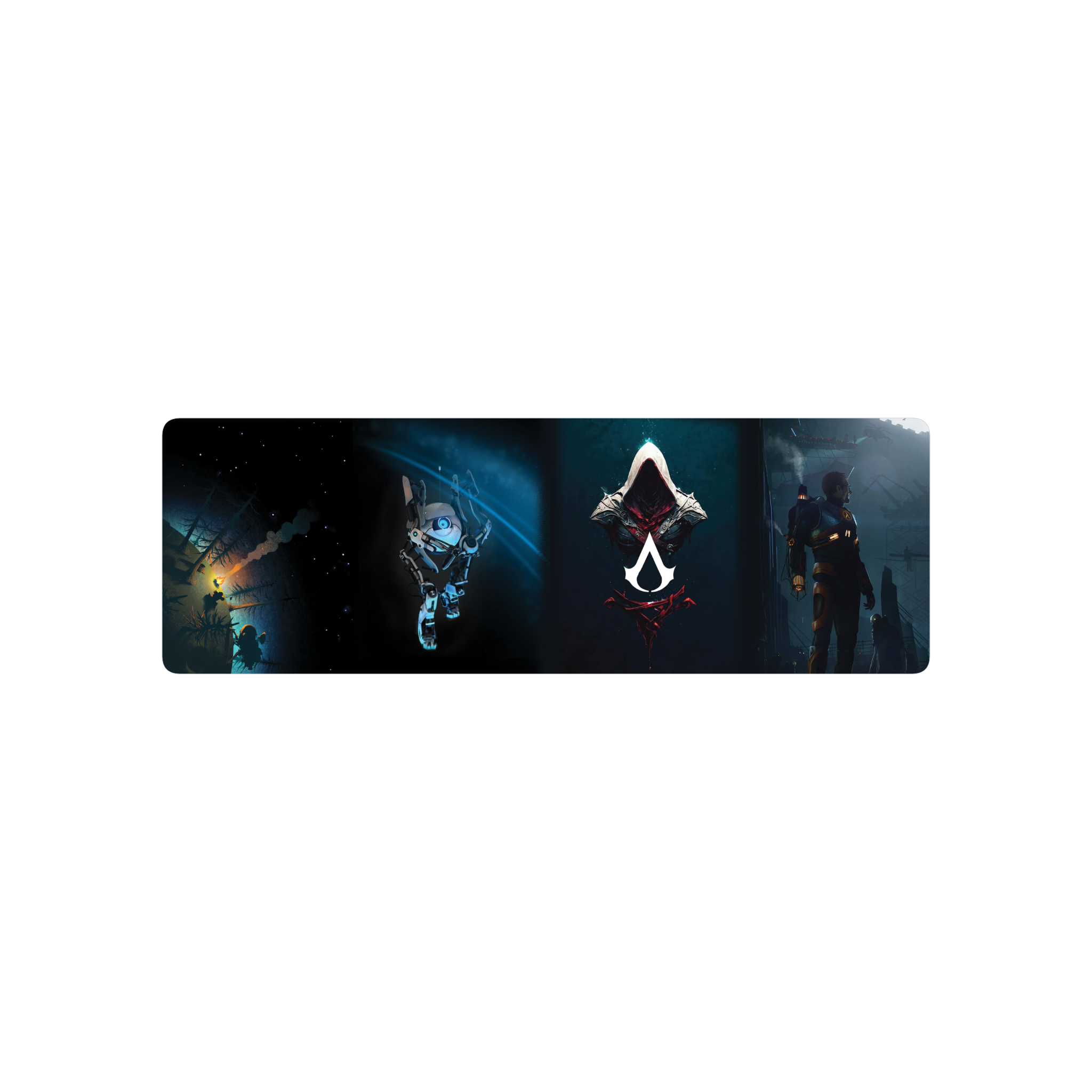 Mousepad cu v1