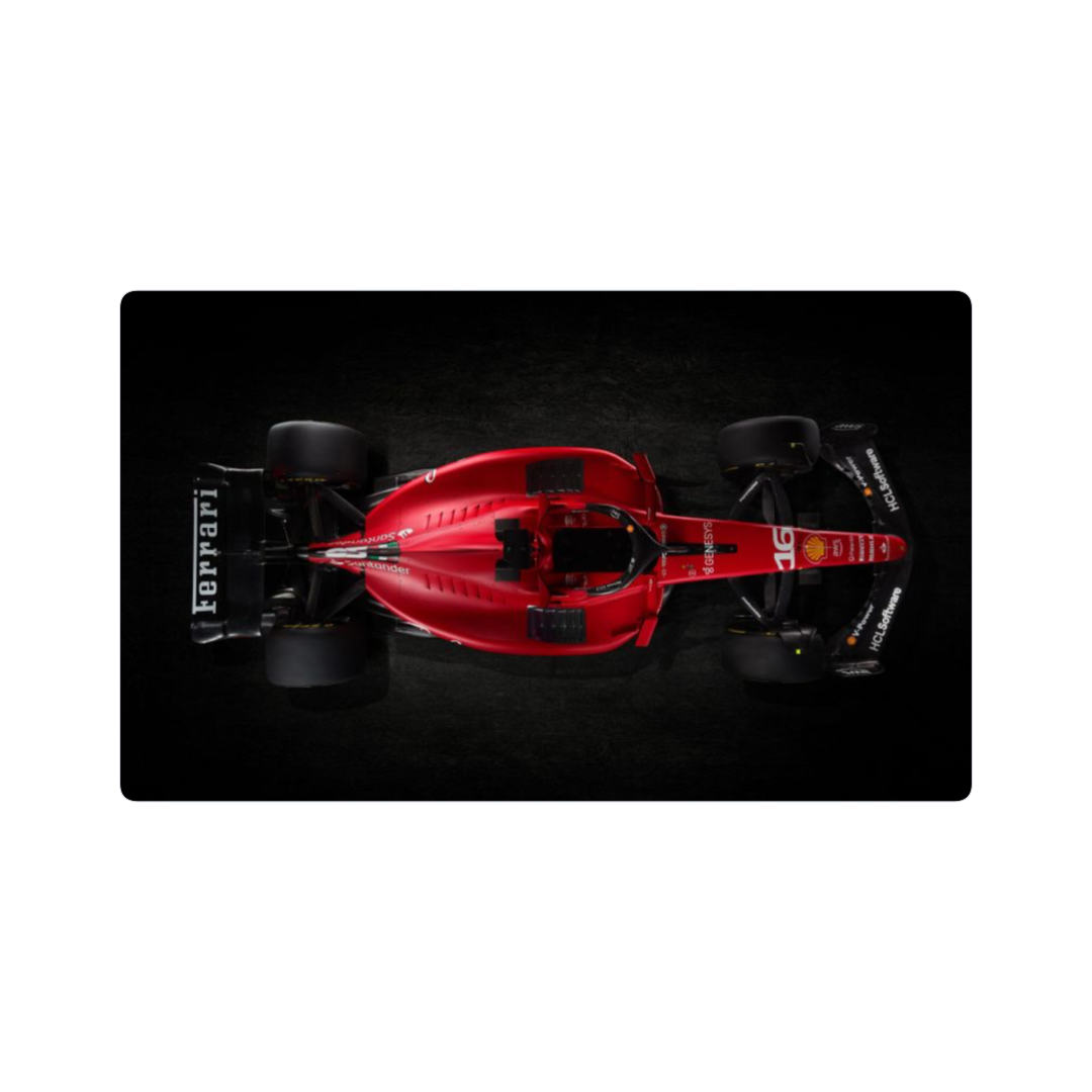 mousepad f1