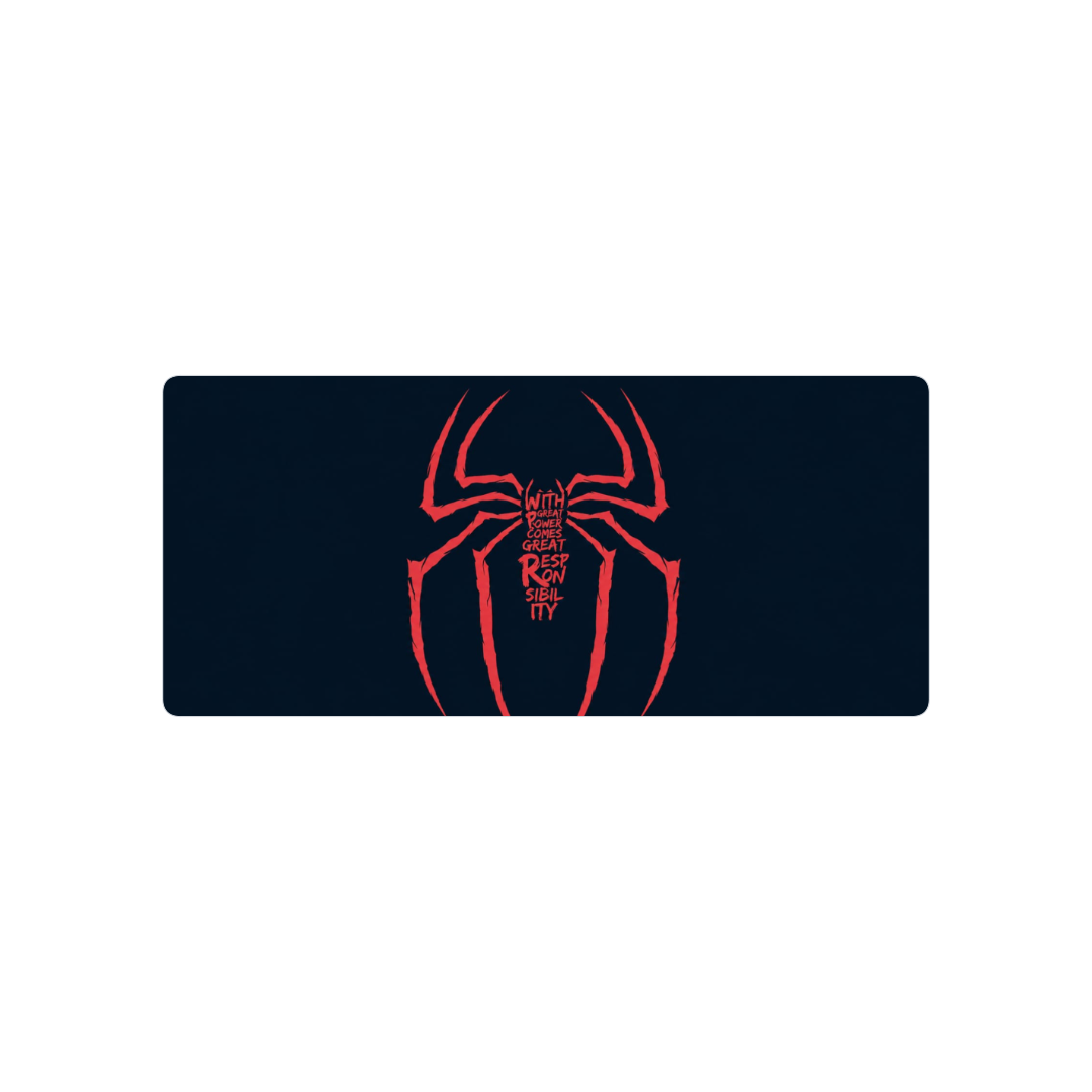 Mousepad spidey