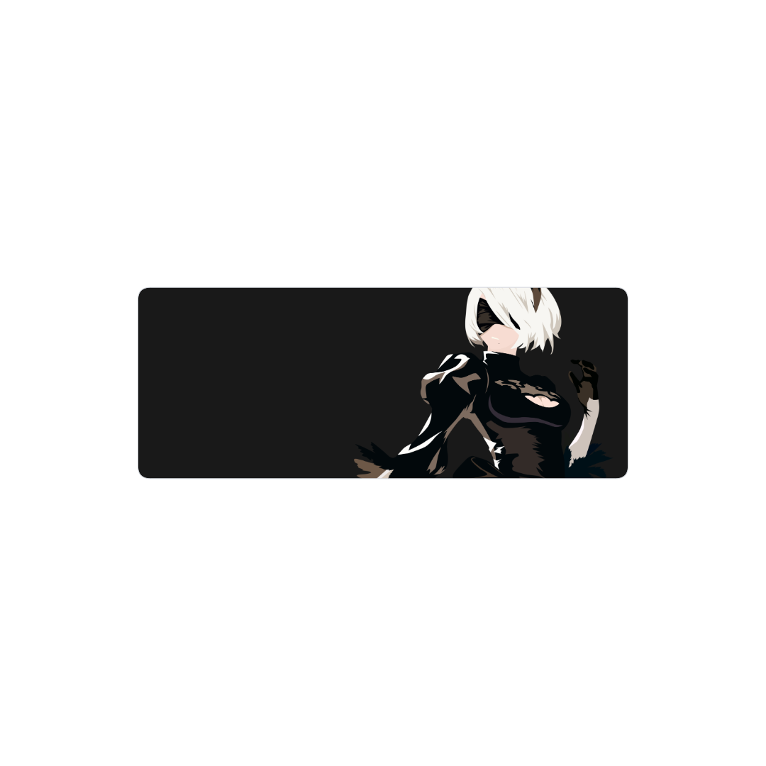 NieR Automata 2B