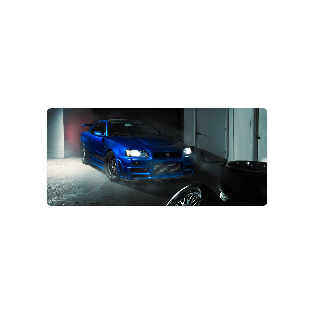 Nissan GT-R R34
