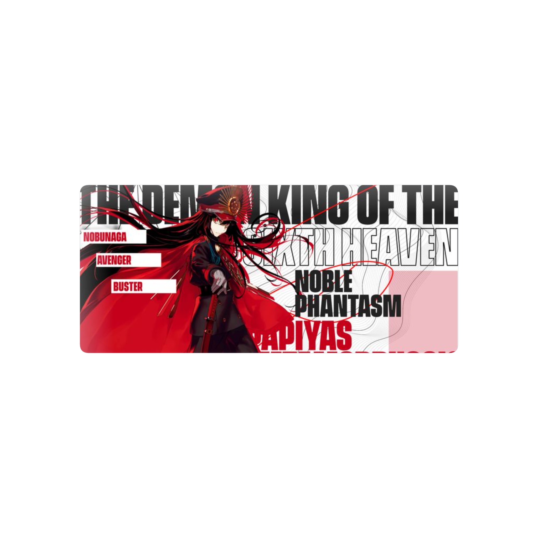 Oda Nobunaga Avenger