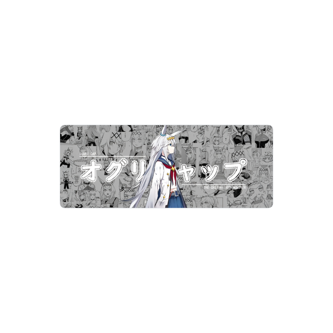 Oguri cap