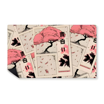 Mousepad Old Sakura | NOTMID
