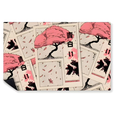 Mousepad Old Sakura | NOTMID