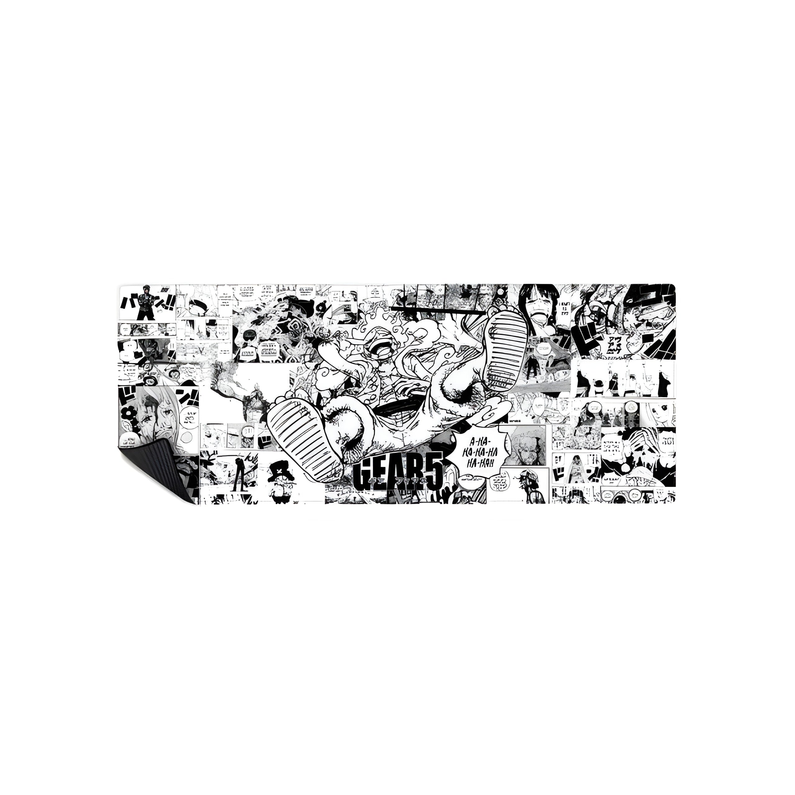 Mousepad One Piece Manga | NOTMID