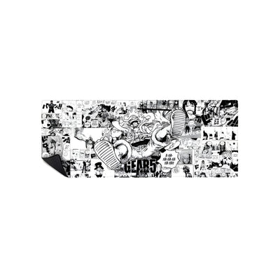 Mousepad One Piece Manga | NOTMID