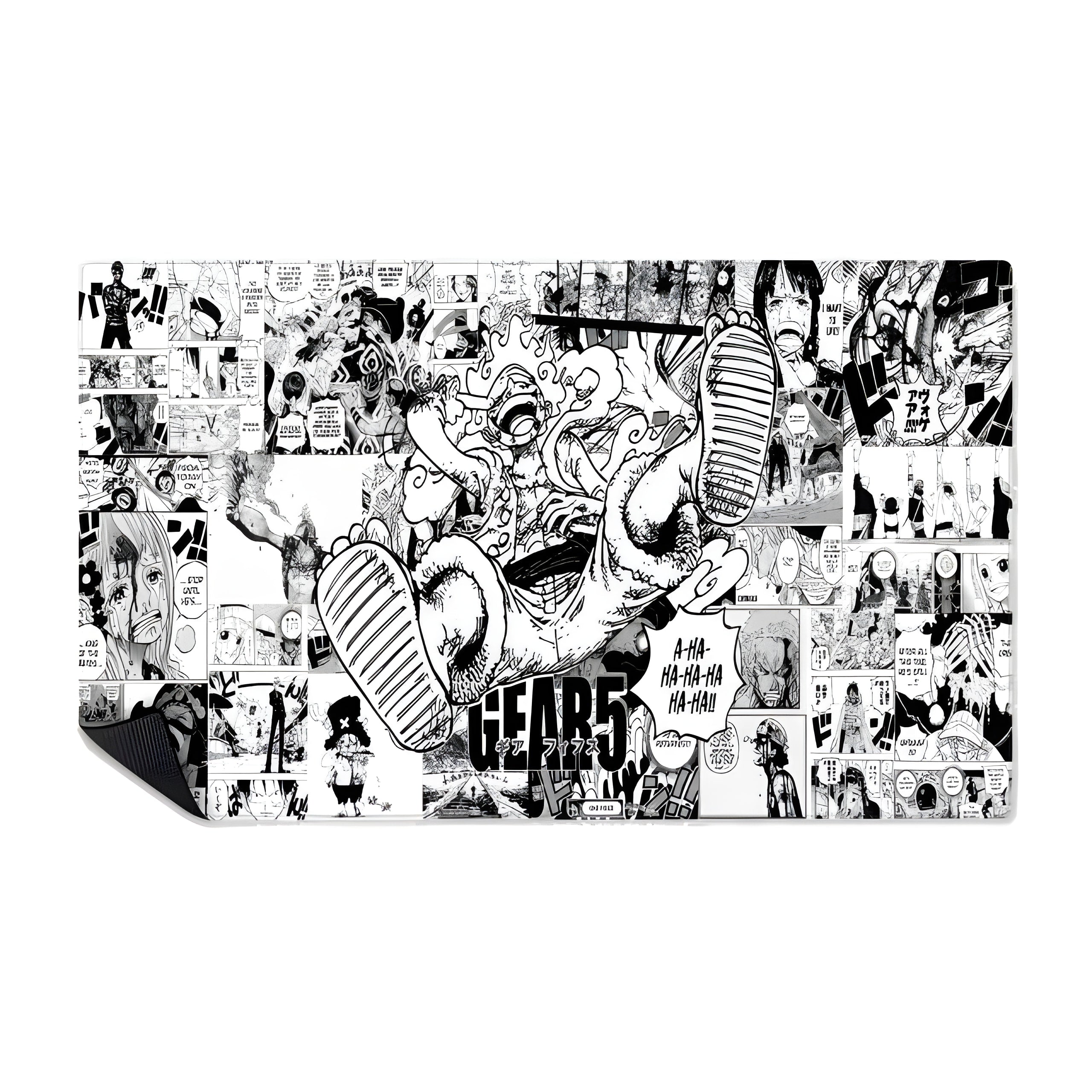 Mousepad One Piece Manga | NOTMID