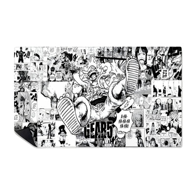 Mousepad One Piece Manga | NOTMID
