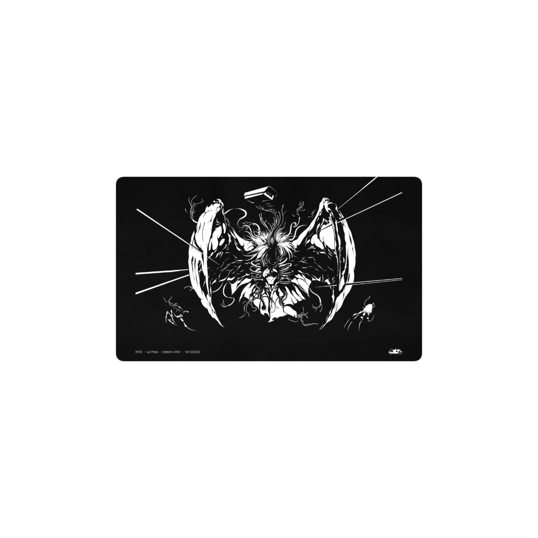 Oscuro Éxtasis gargola