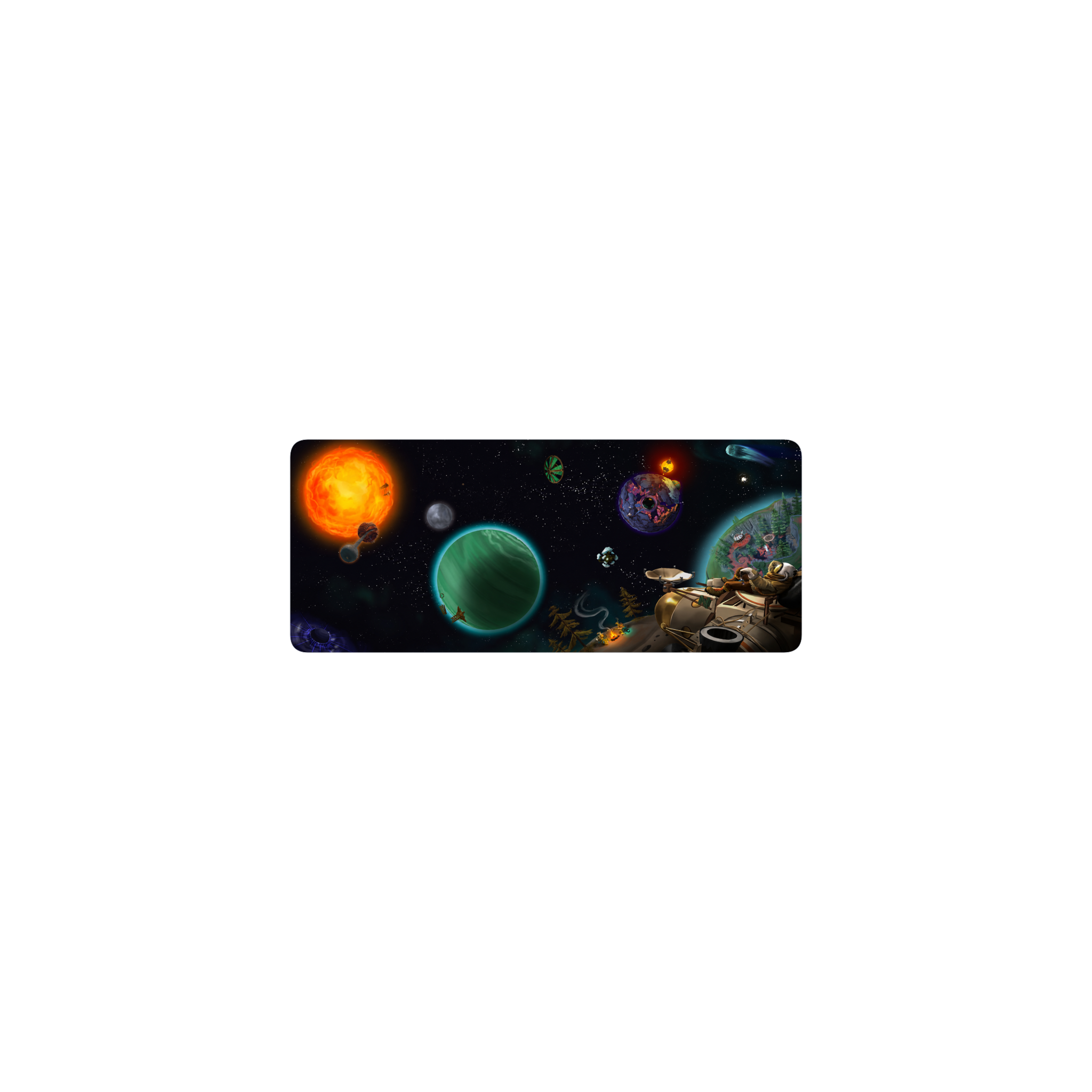 OUTER WILDS