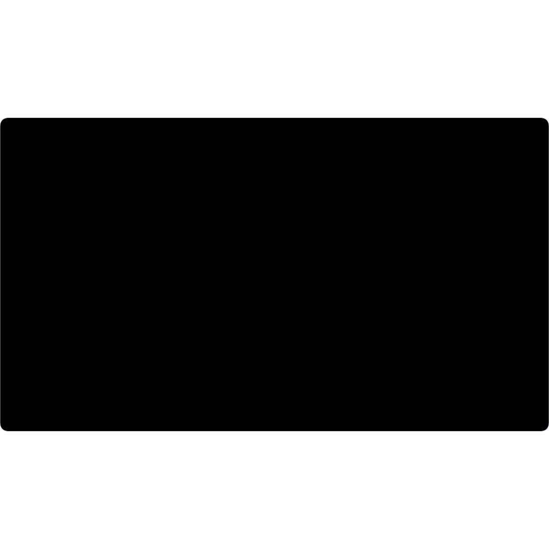 Pad negro 140x80