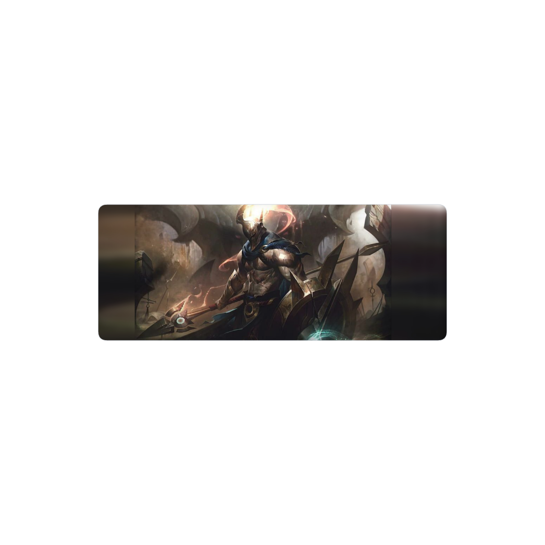 Pantheon lol mouse pad