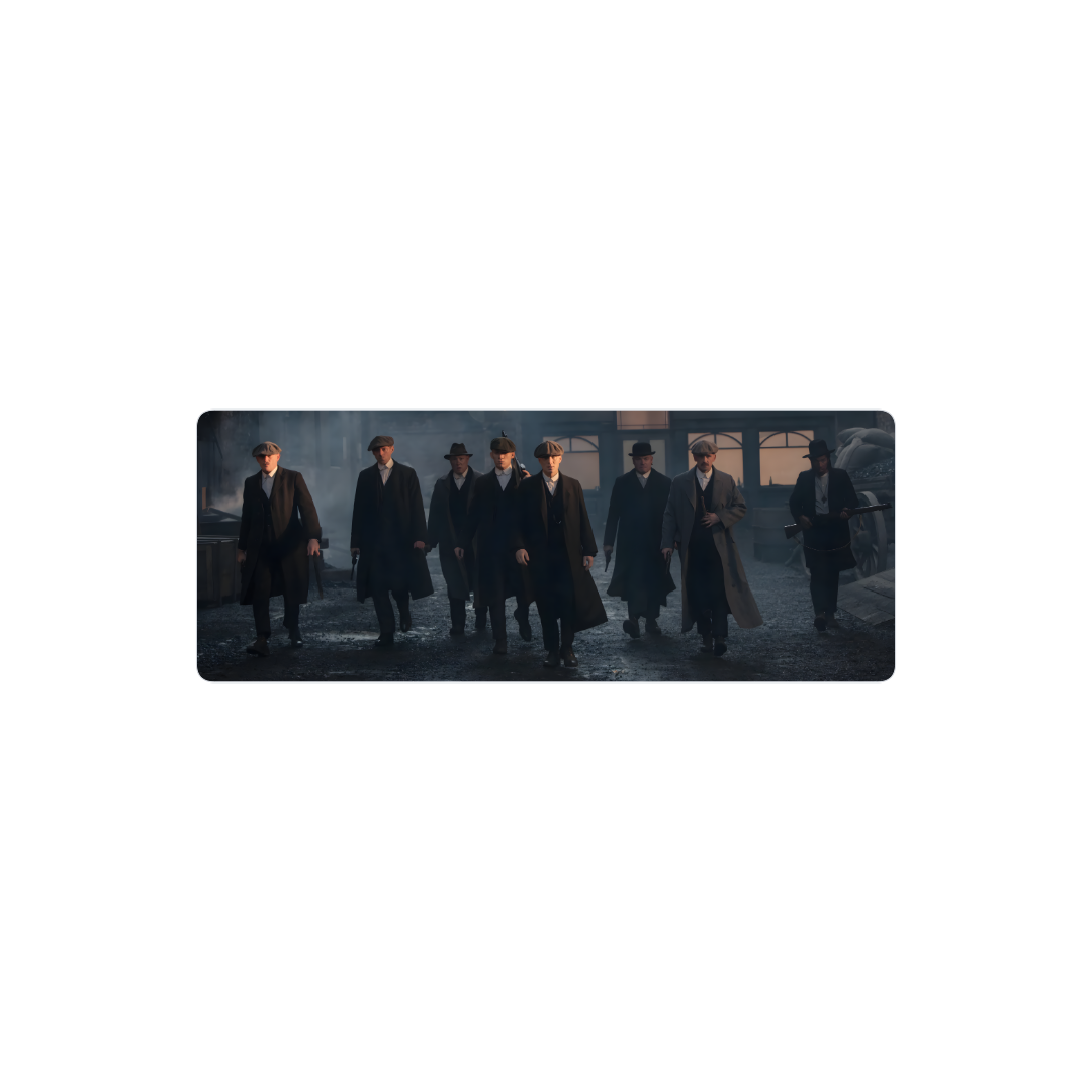 Peaky Blinders