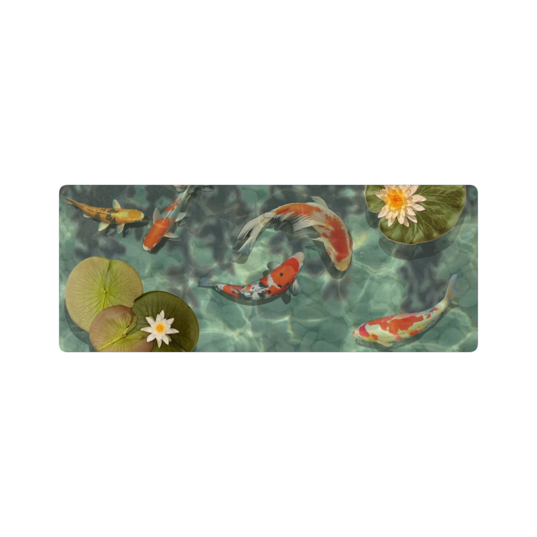 Peces Koi