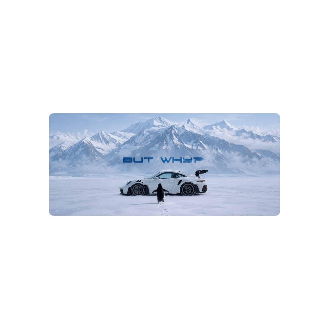 Penguin Porsche