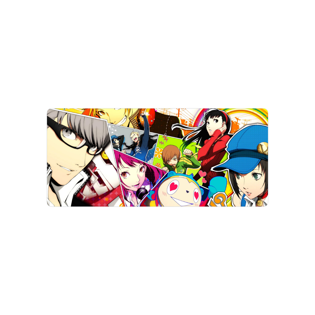 Persona 4 golden