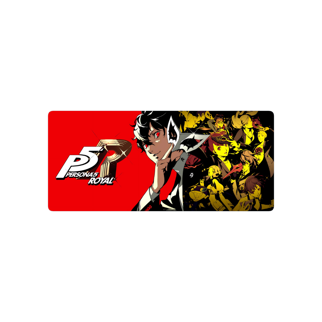Persona 5 mousepad