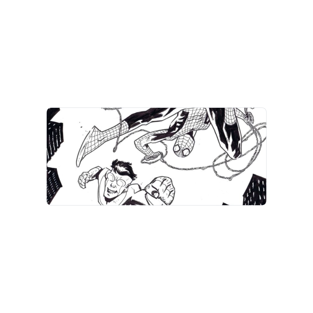 spiderman e invincible