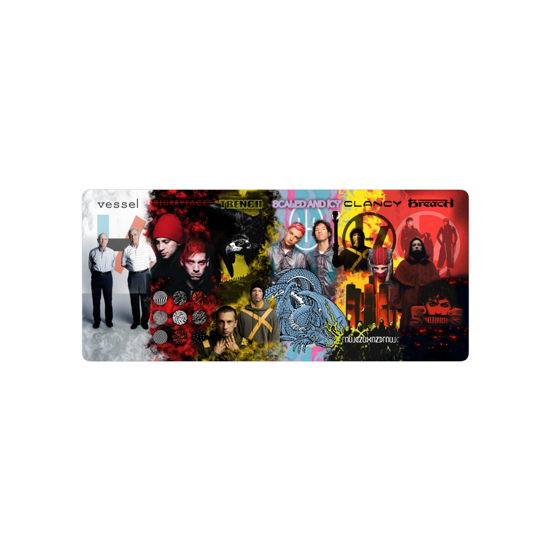 Twenty One Pilots Eras