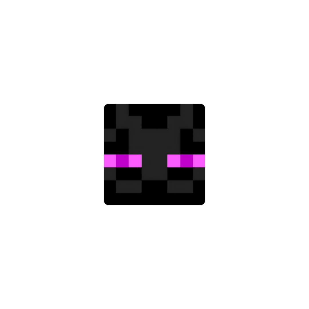 mouse pad enderman