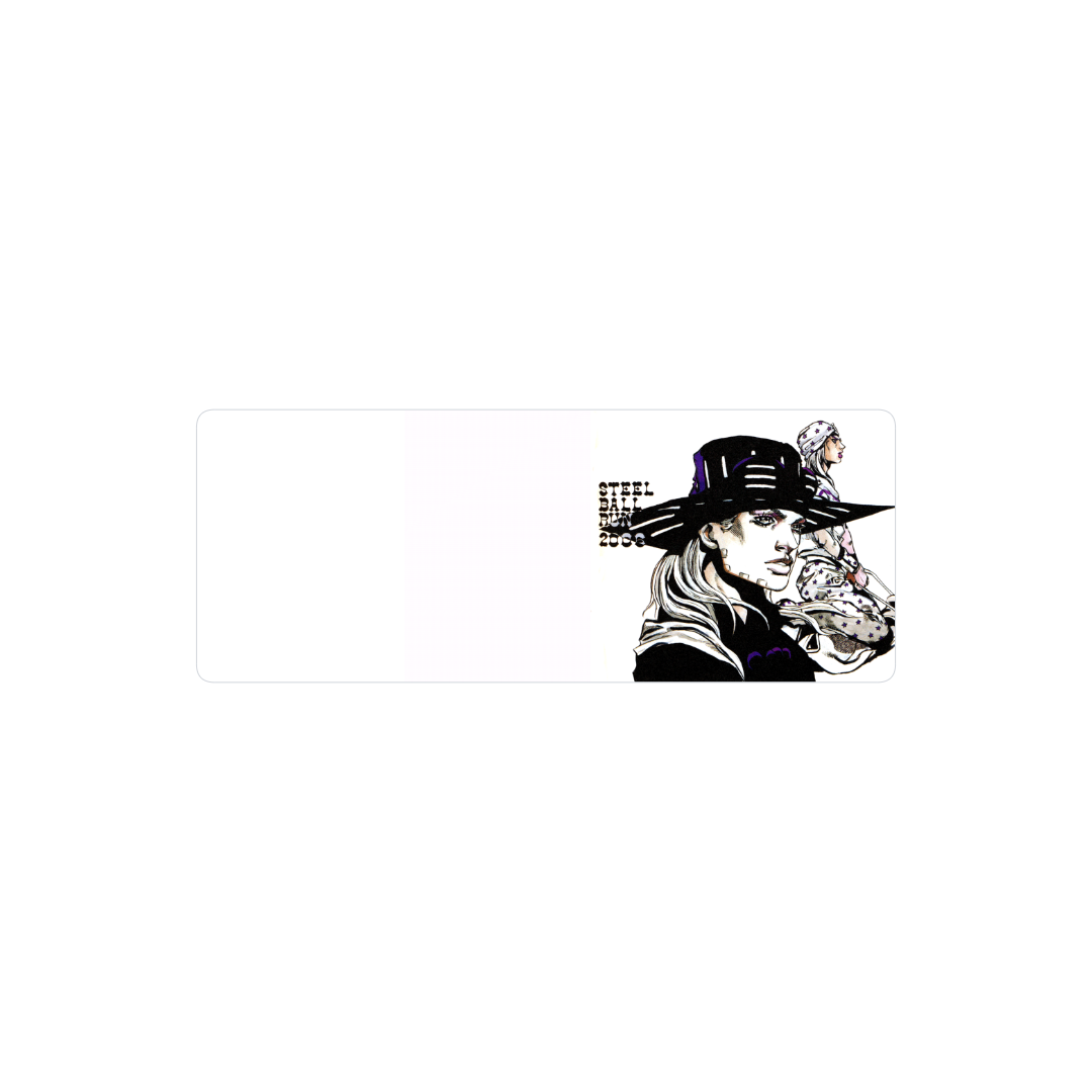 JoJo's Steel Ball Run