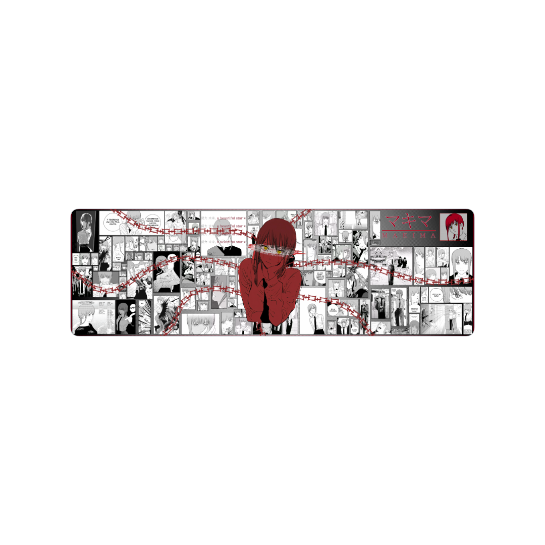 Makima Manga Pad