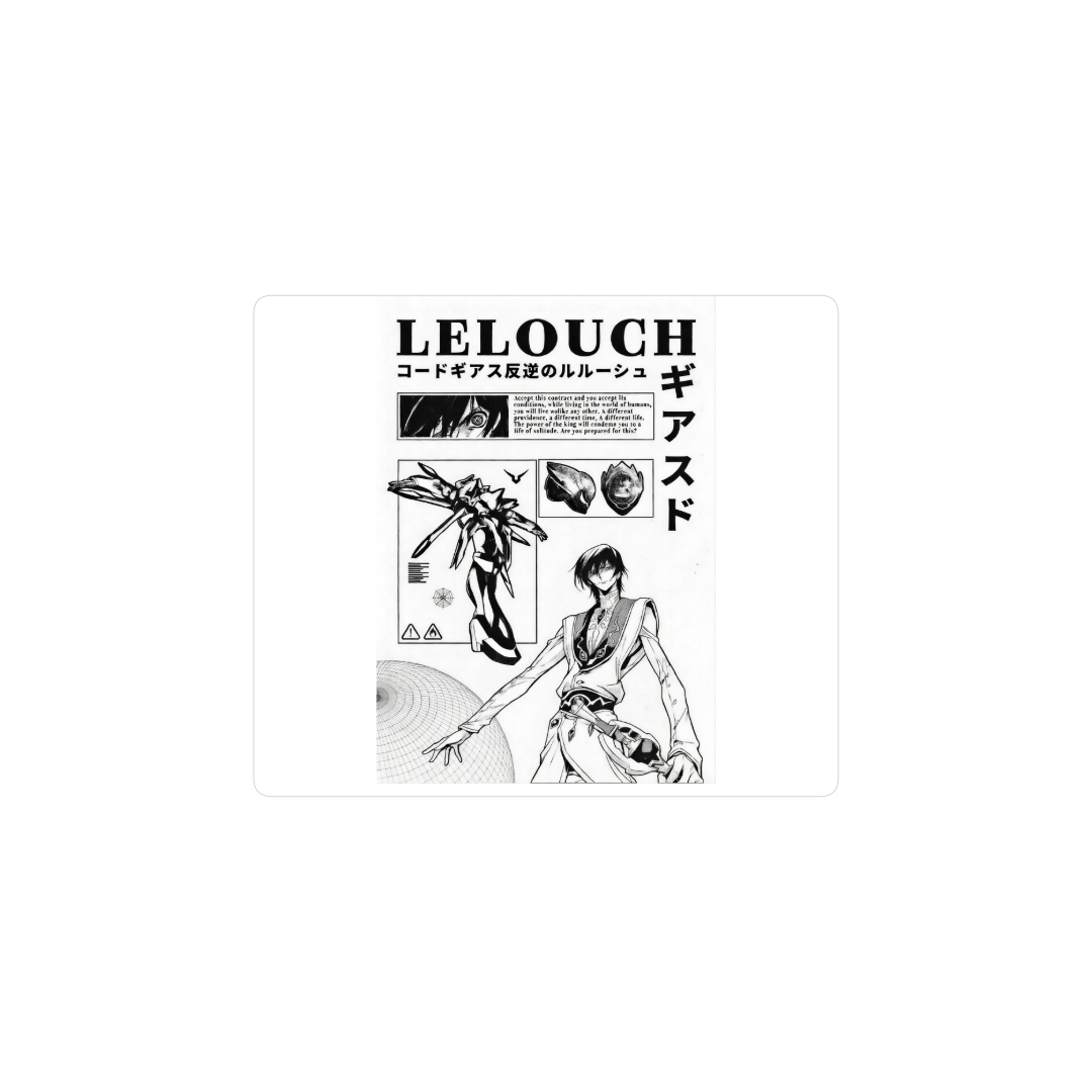 Lelouch Goat