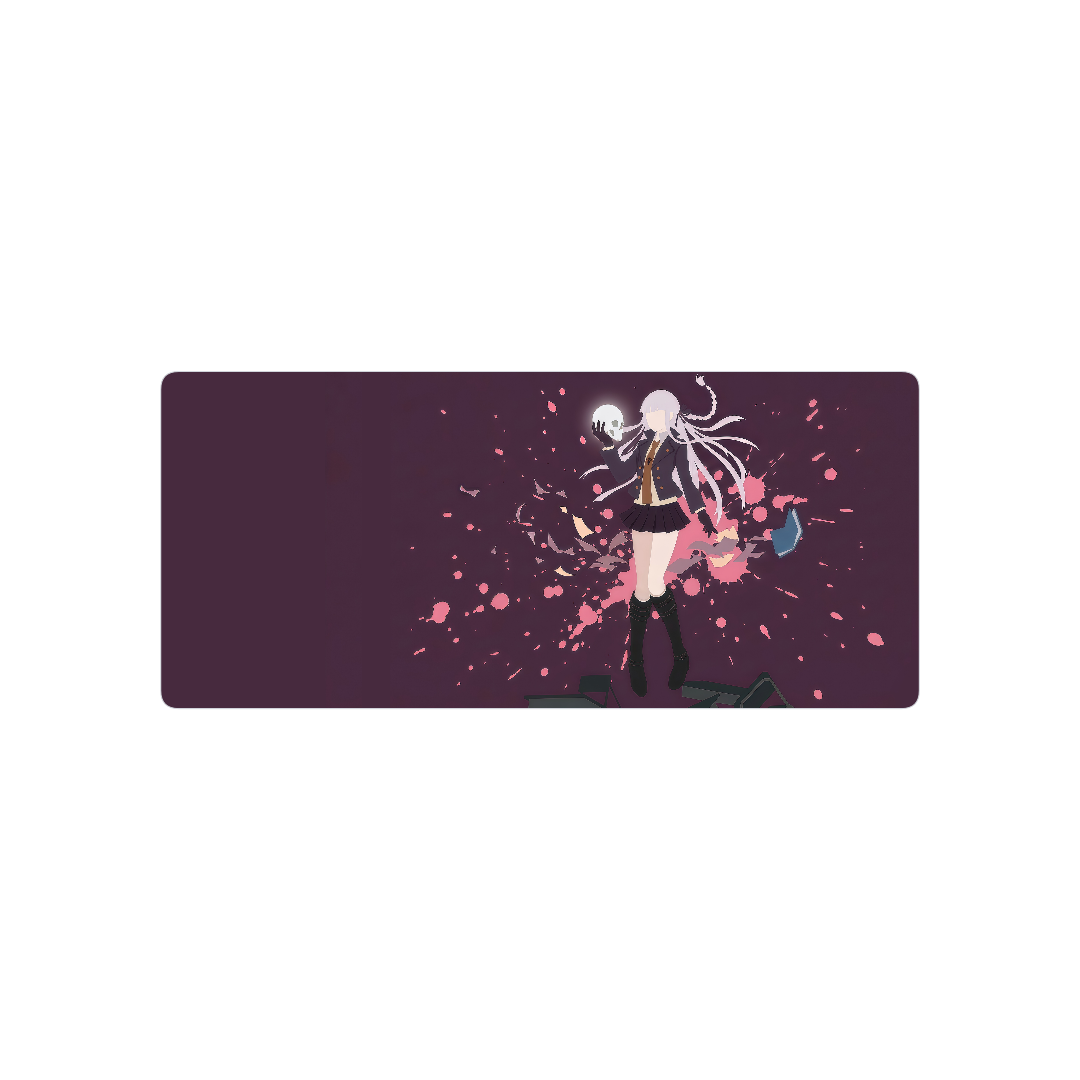 Anime - Danganronpa - Kyouko Kirigiri