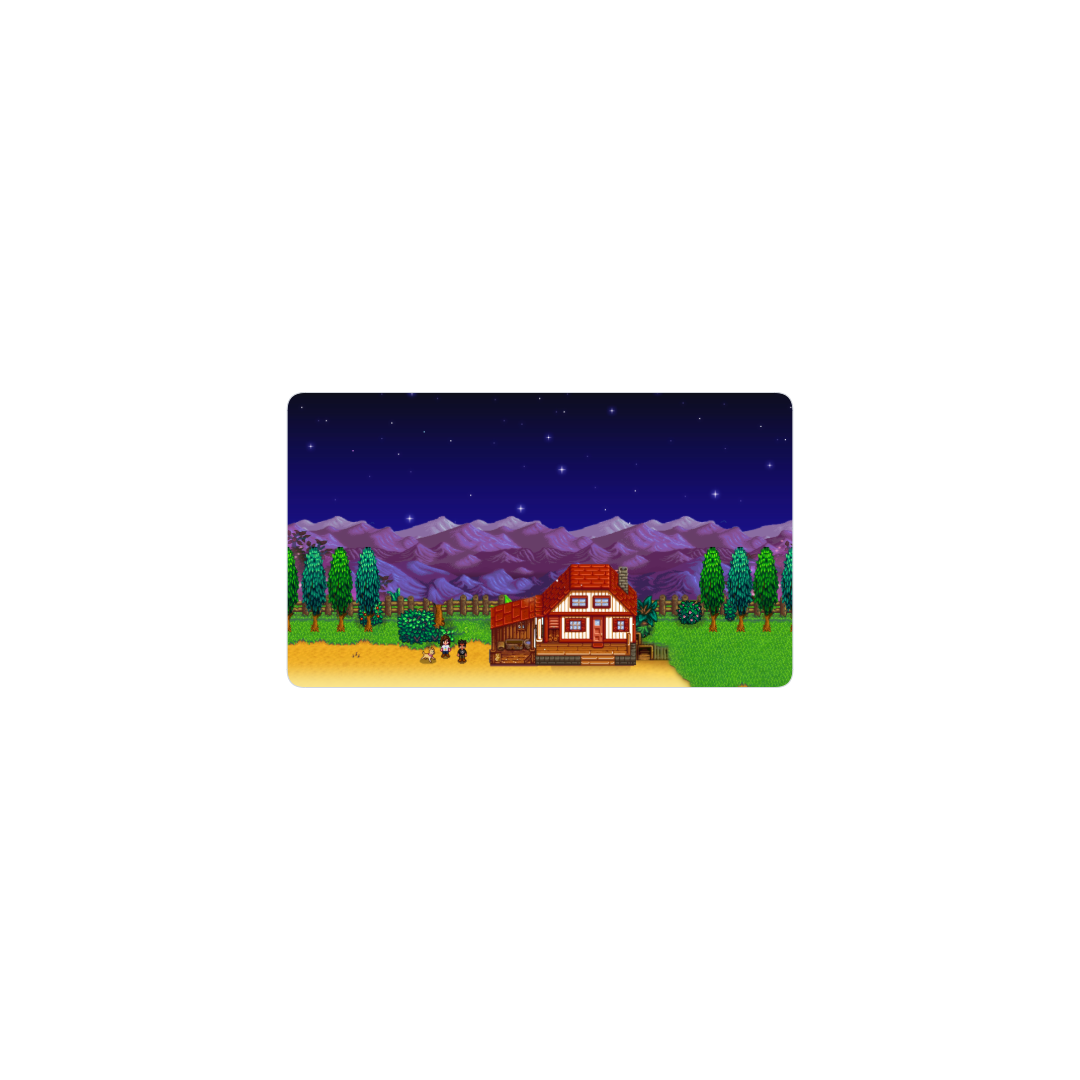 stardew mouse