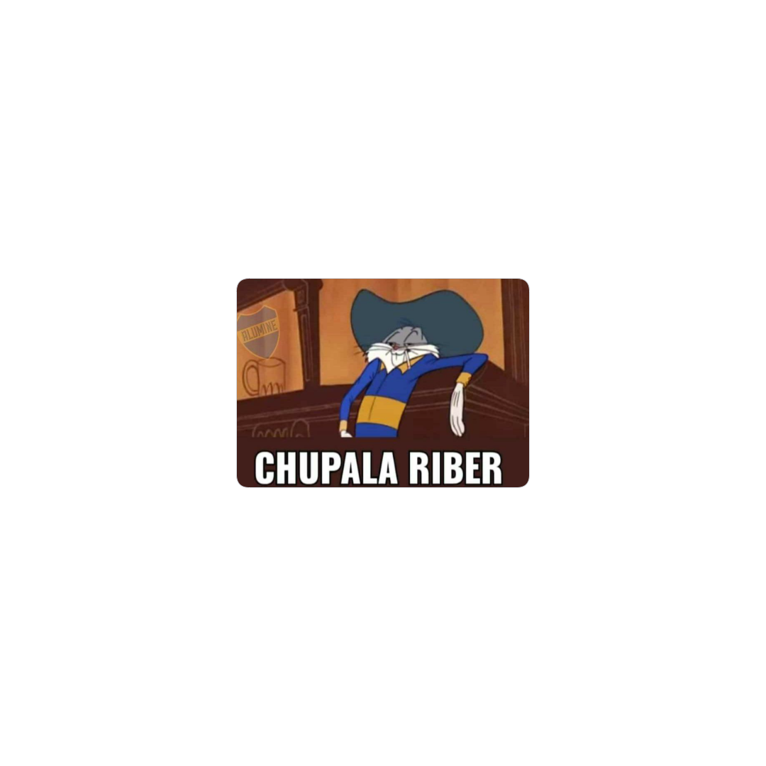 chupala riber