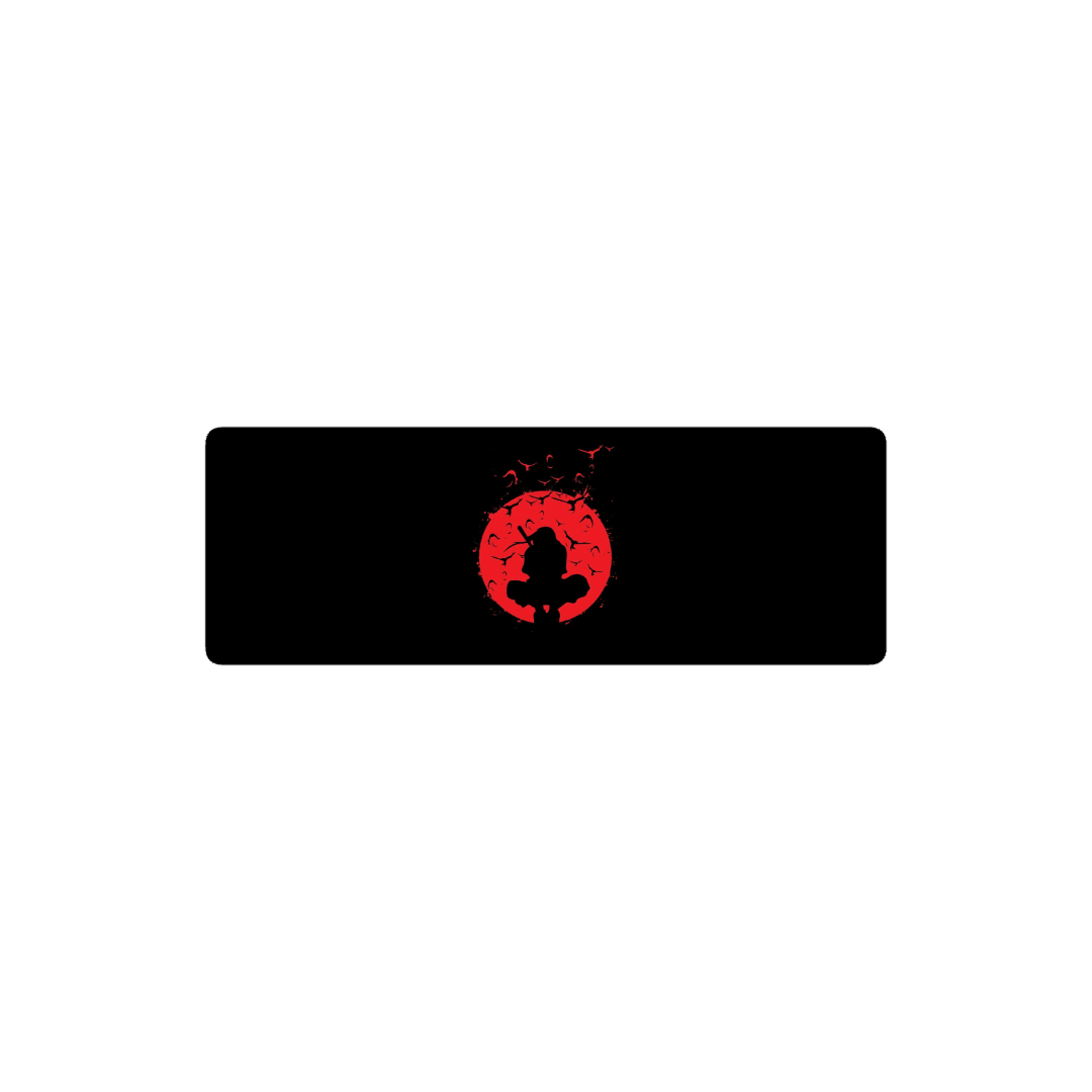 Itachi red moon