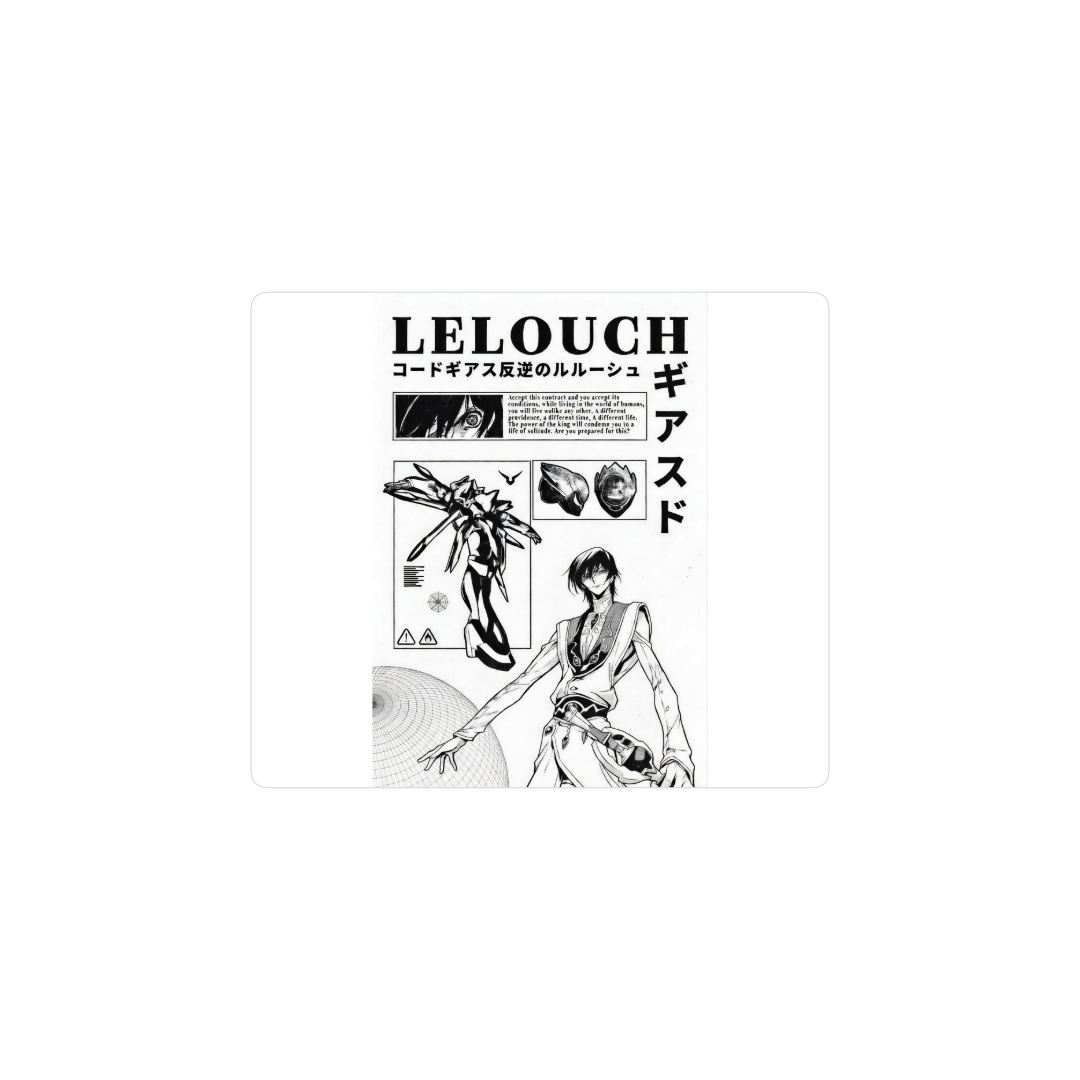 Lelouch Goat