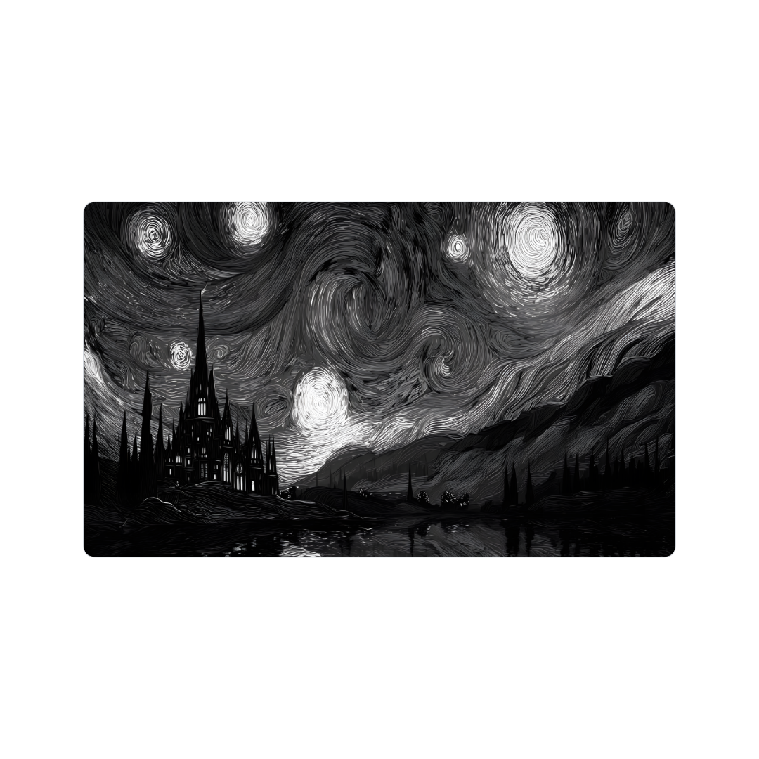 van gogh grey