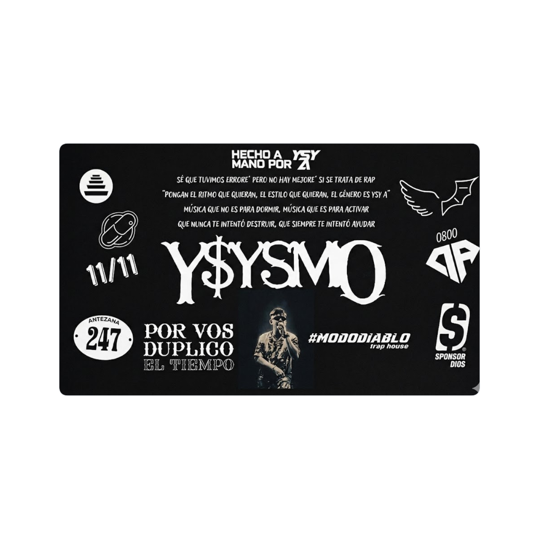 Ysy 100x60pro