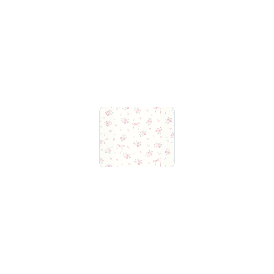 Pink bow small