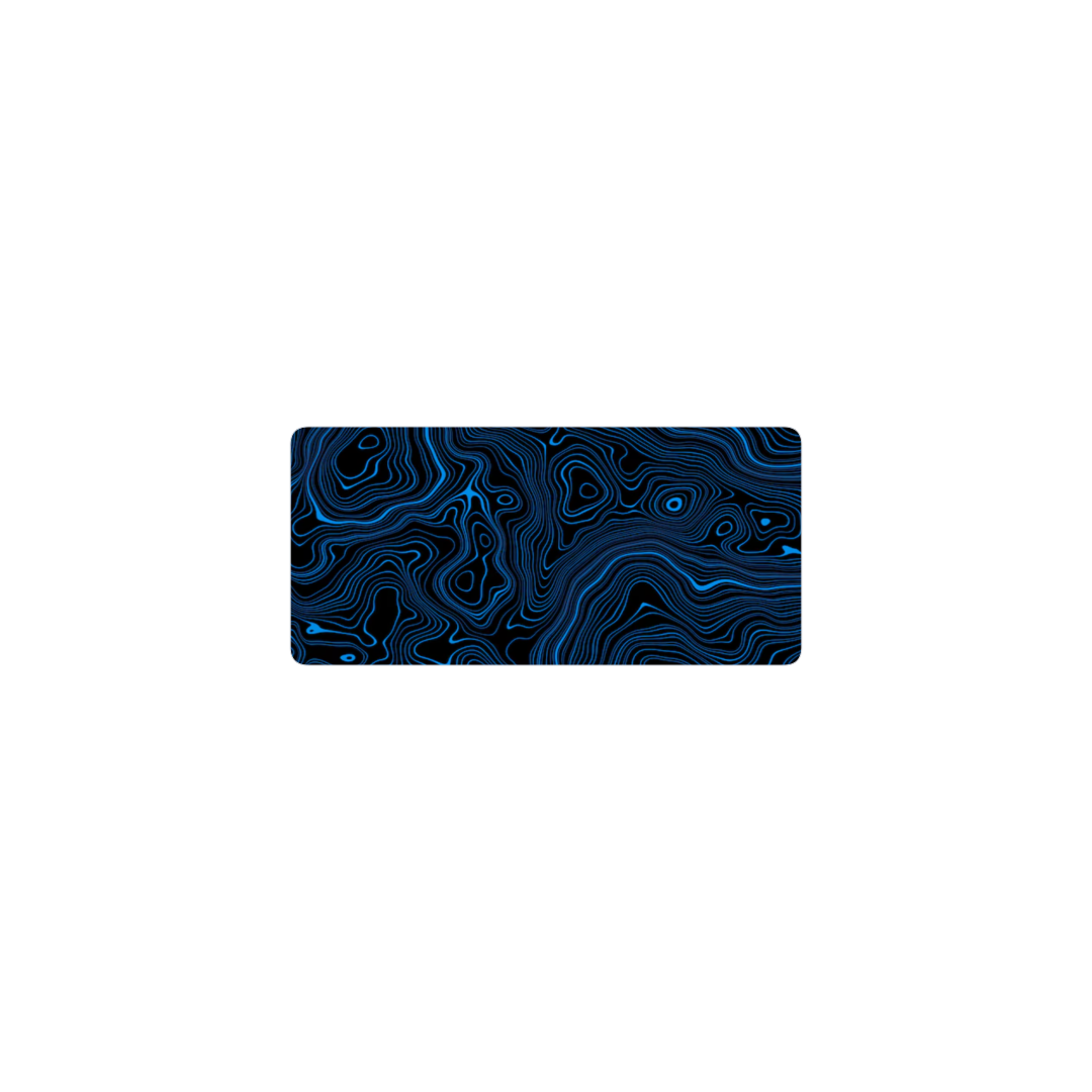 topografia azul