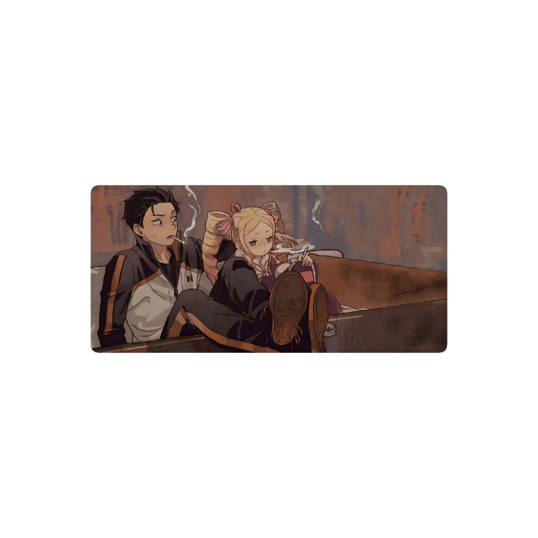 subaru & beatrice