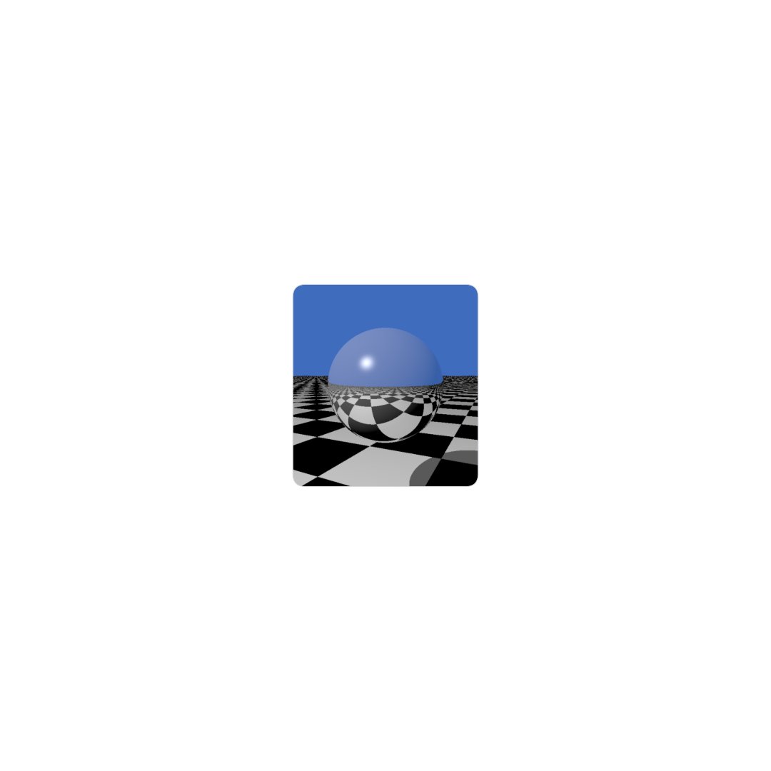 Sphere Render 1989