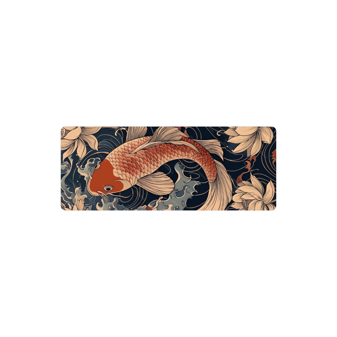 pez koi