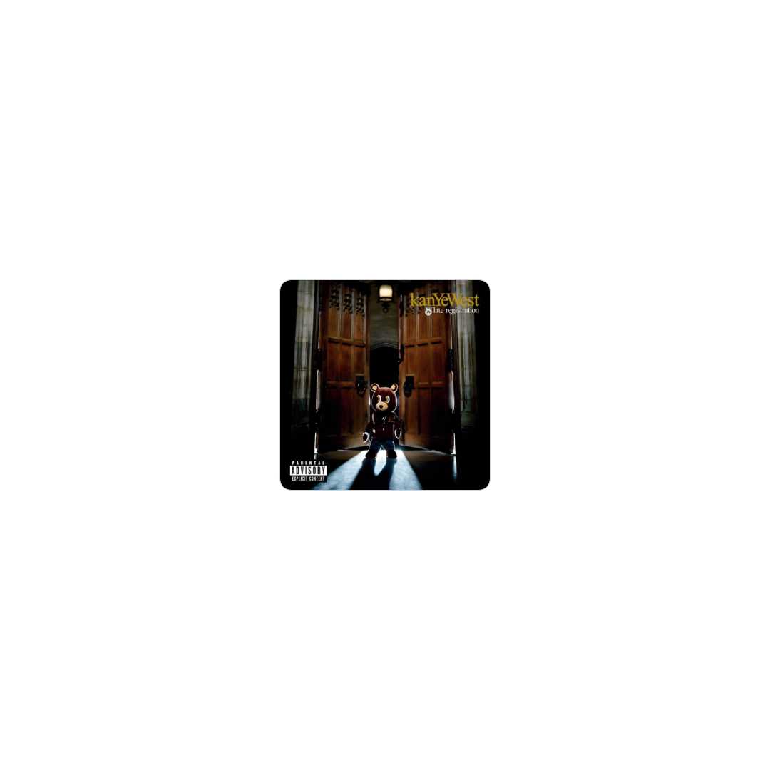 Late Registration Kanye