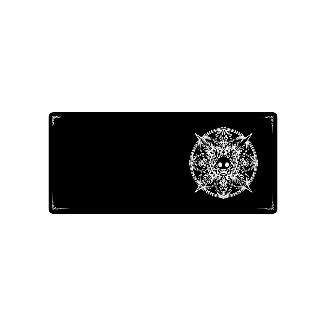 Hollow knight black and white