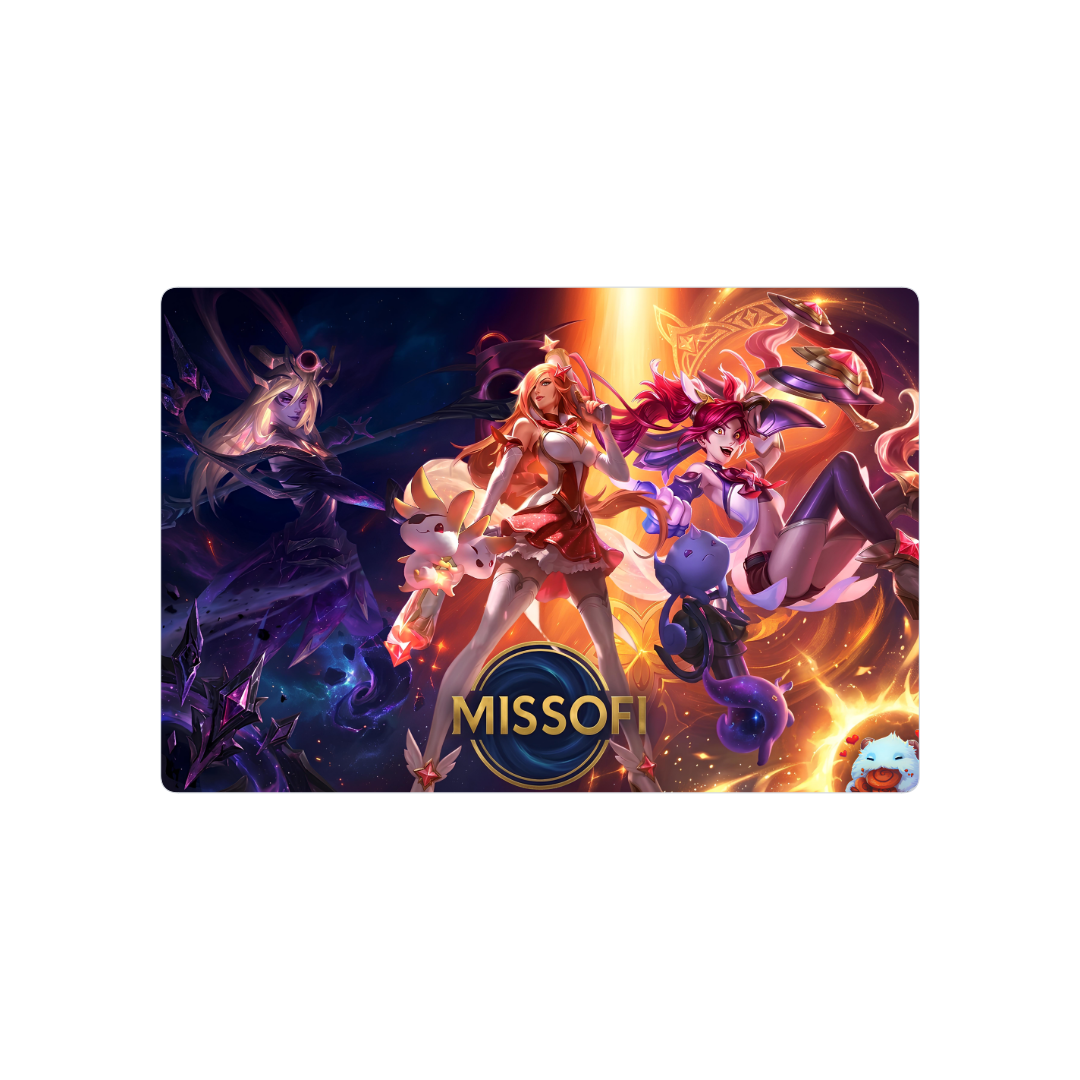 Lol mousepad