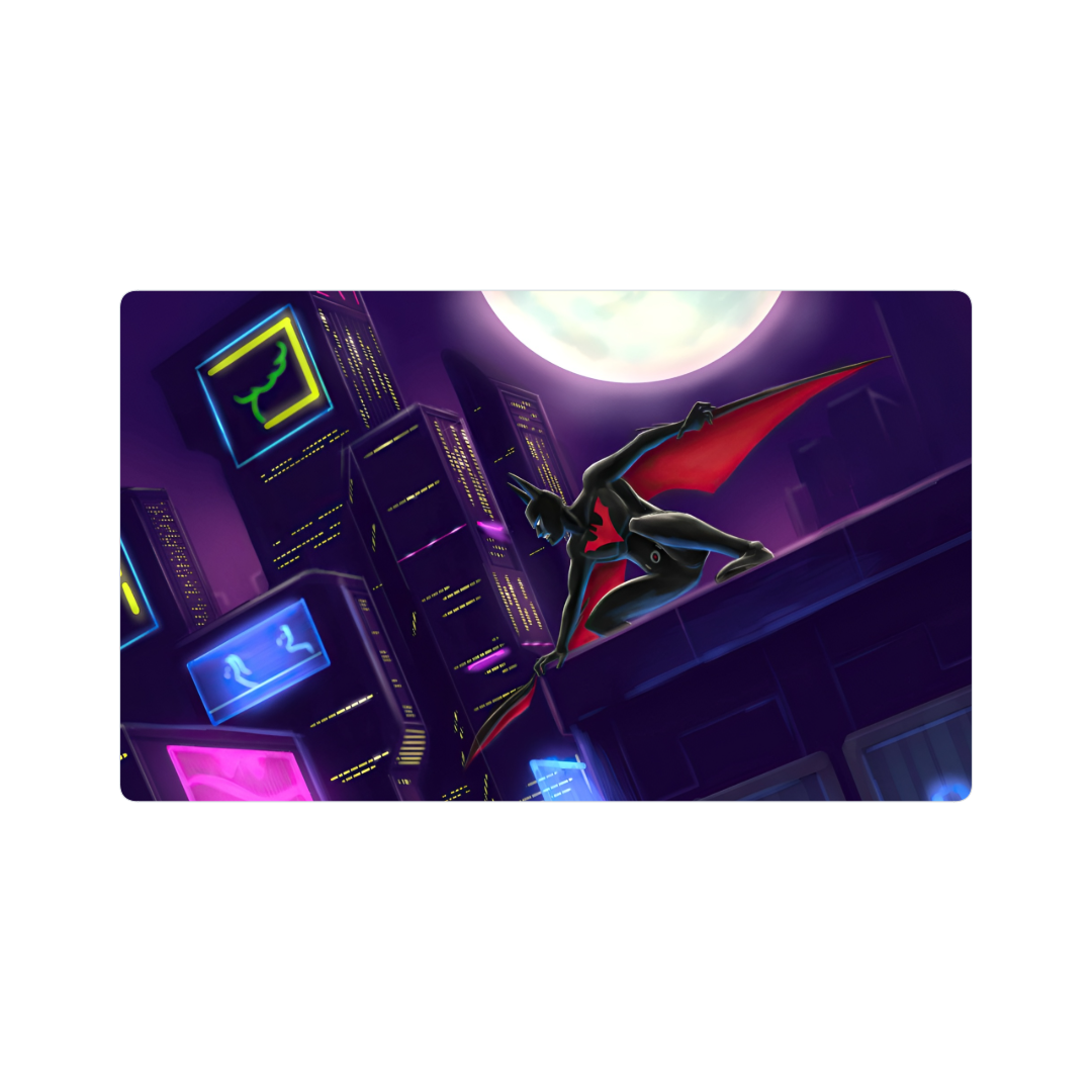 batman beyond