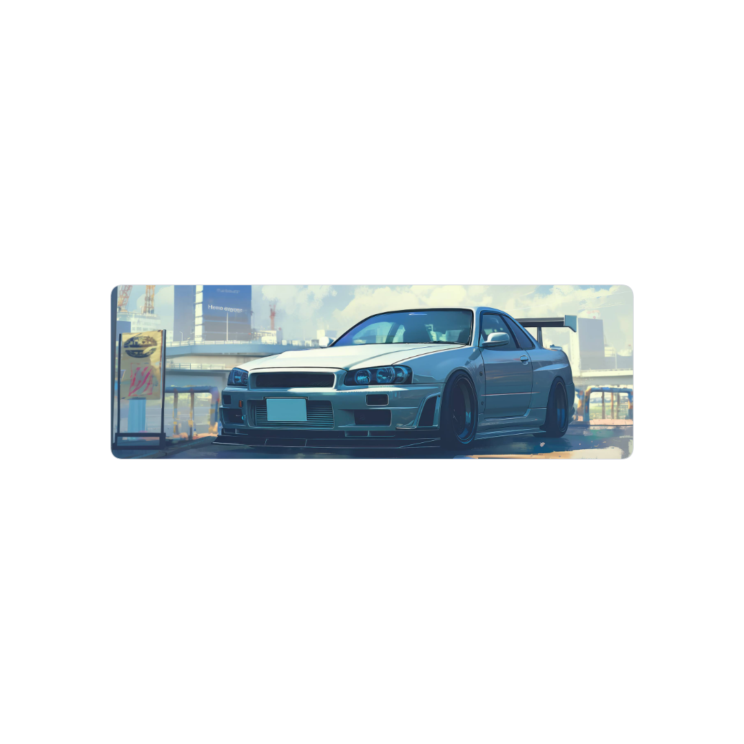 nissan gtr r34