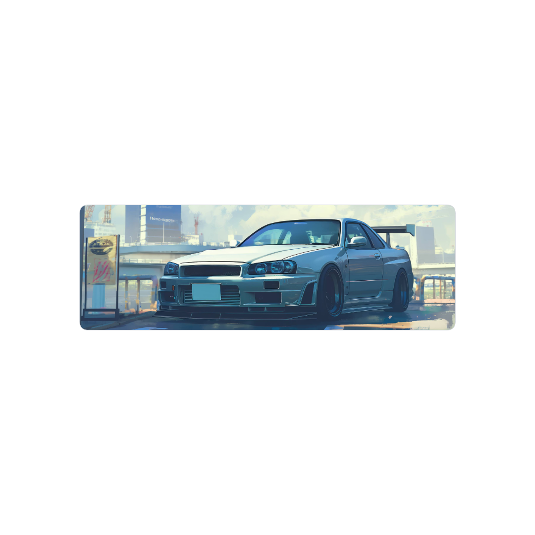 nissan gtr r34