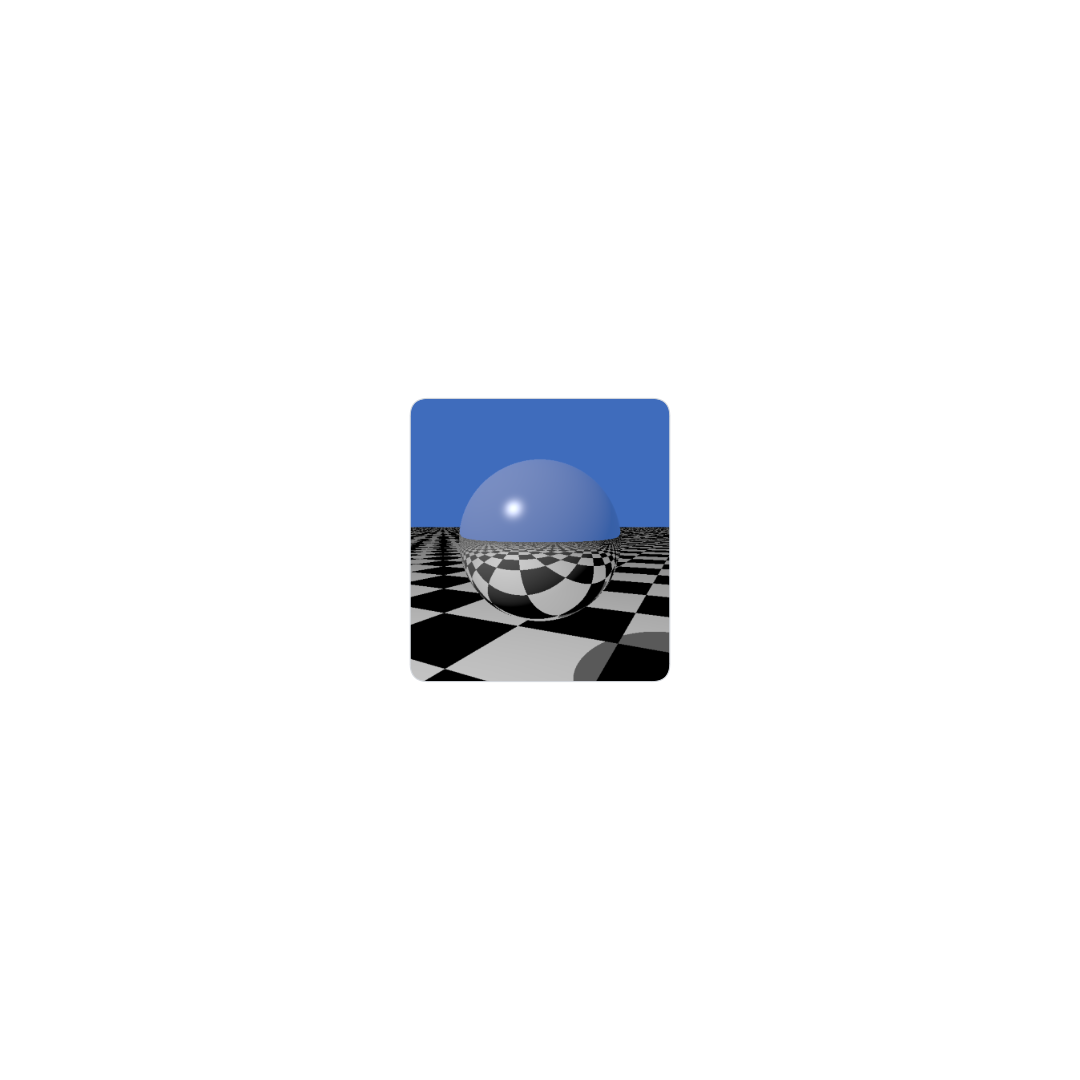 Sphere Render 1989