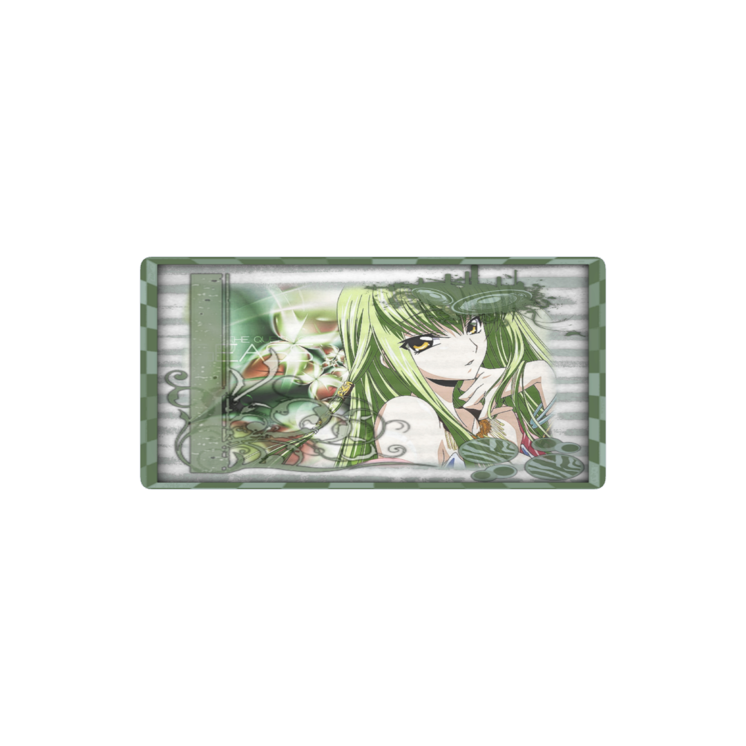 Code Geass, C.C
