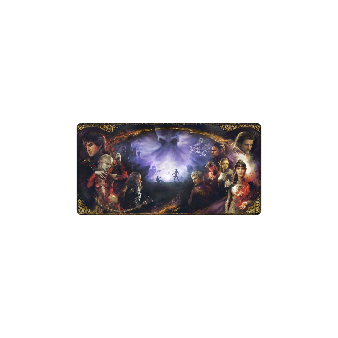 Baldurs Gate 3